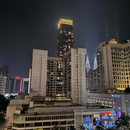 Axon Apartment Bukit Bintang At Kl Kuala Lumpur Ngoại thất bức ảnh