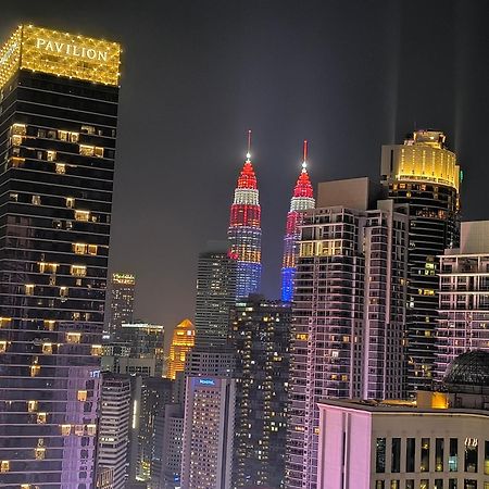 Axon Apartment Bukit Bintang At Kl Kuala Lumpur Ngoại thất bức ảnh