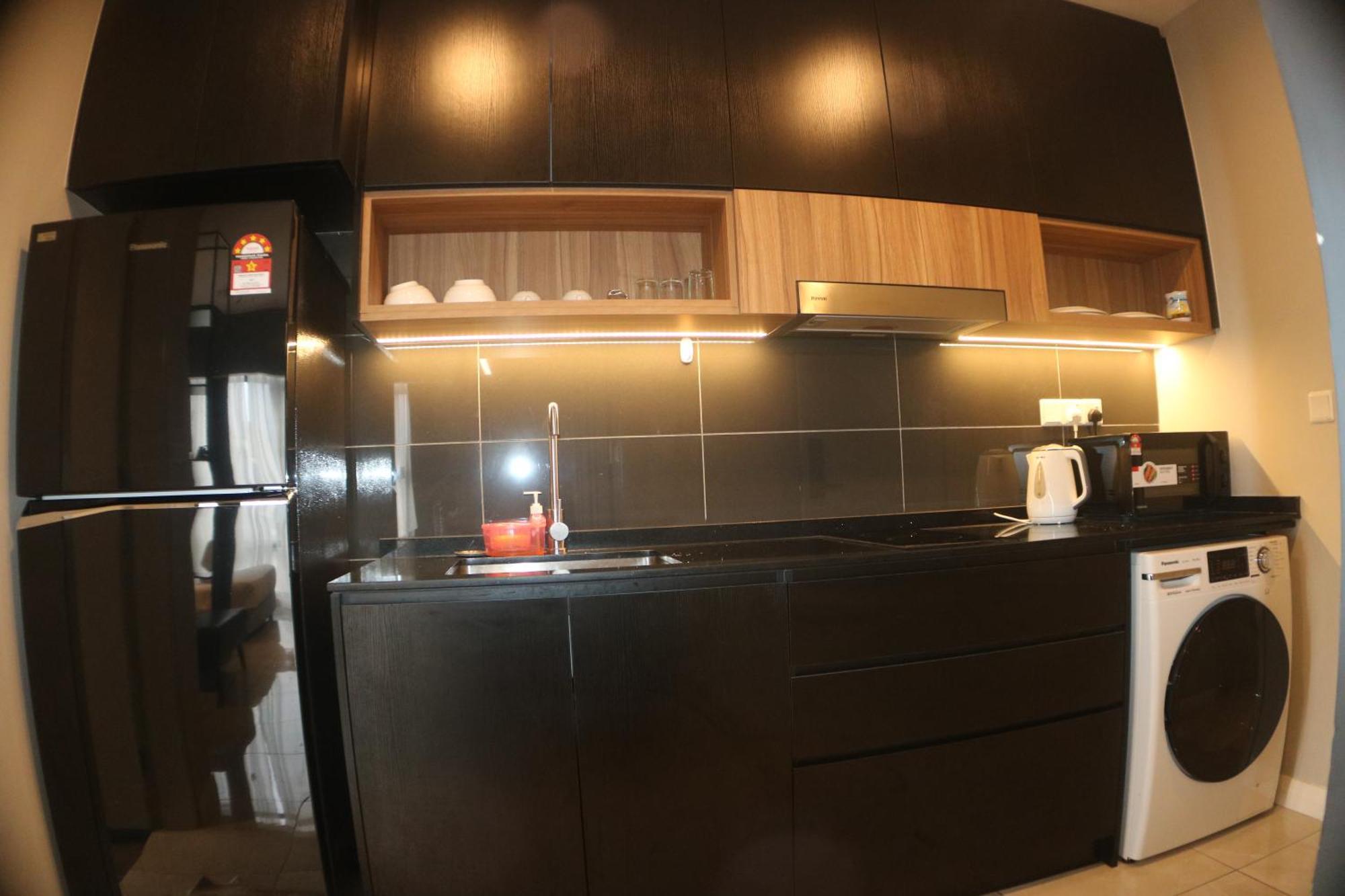 Axon Apartment Bukit Bintang At Kl Kuala Lumpur Ngoại thất bức ảnh