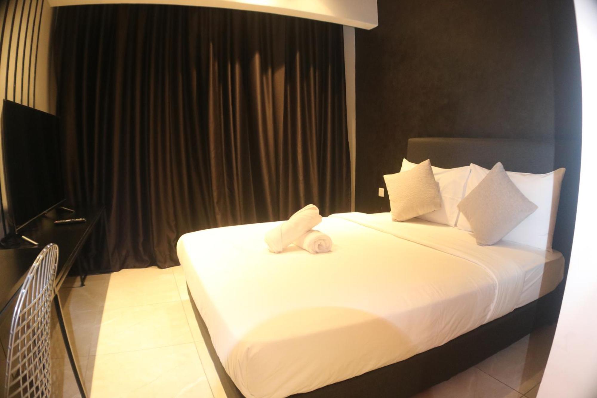 Axon Apartment Bukit Bintang At Kl Kuala Lumpur Ngoại thất bức ảnh
