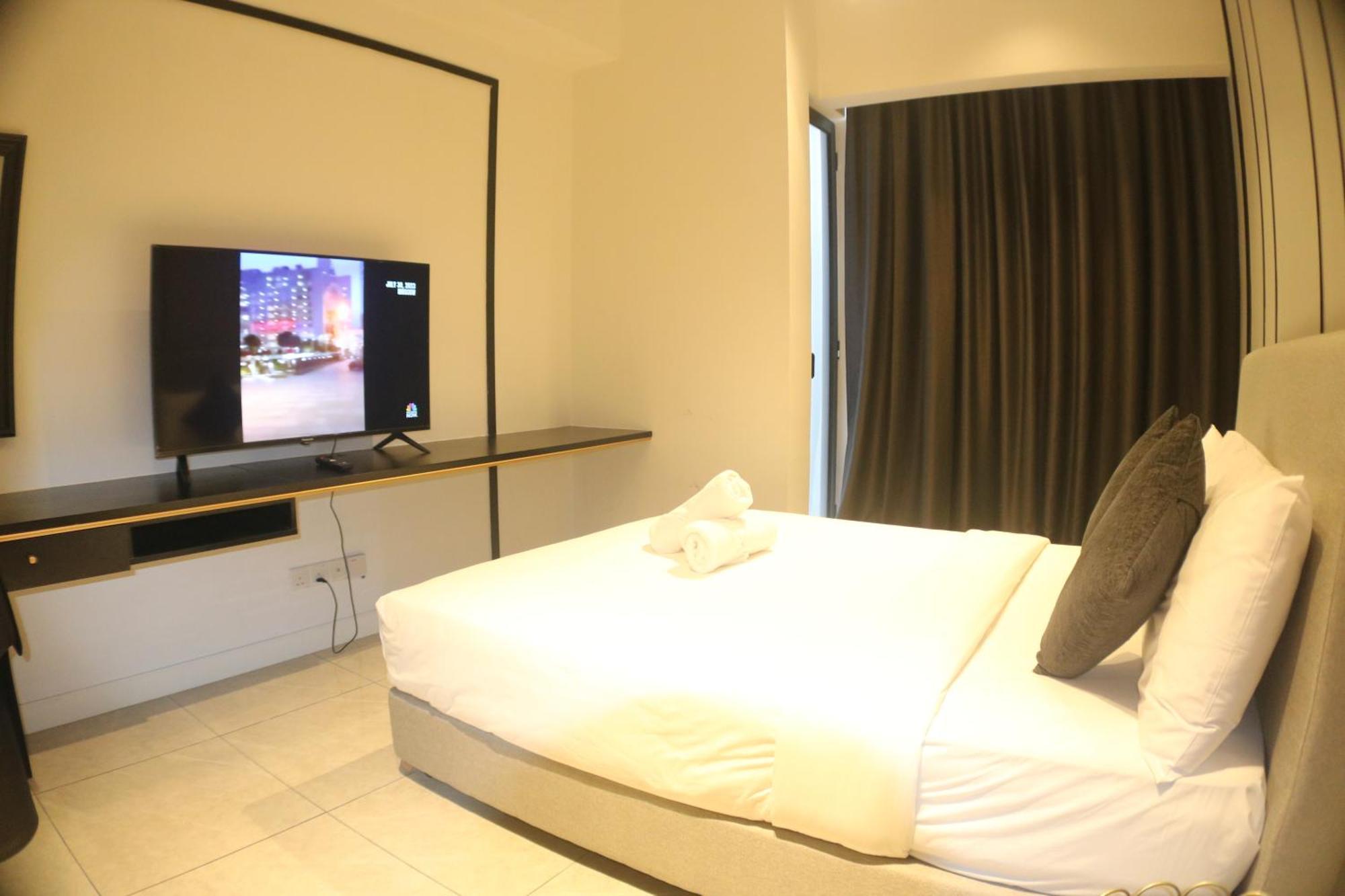 Axon Apartment Bukit Bintang At Kl Kuala Lumpur Ngoại thất bức ảnh