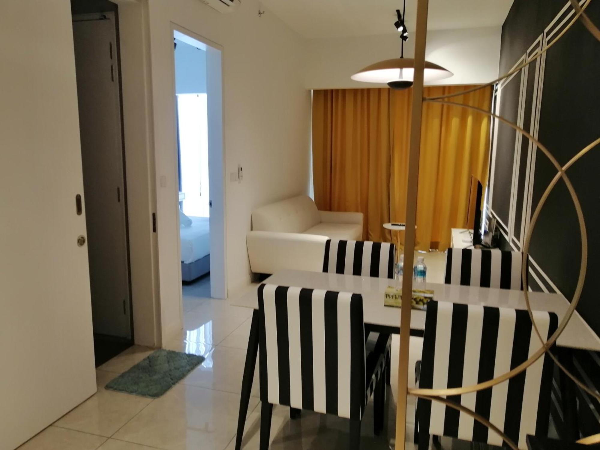 Axon Apartment Bukit Bintang At Kl Kuala Lumpur Ngoại thất bức ảnh