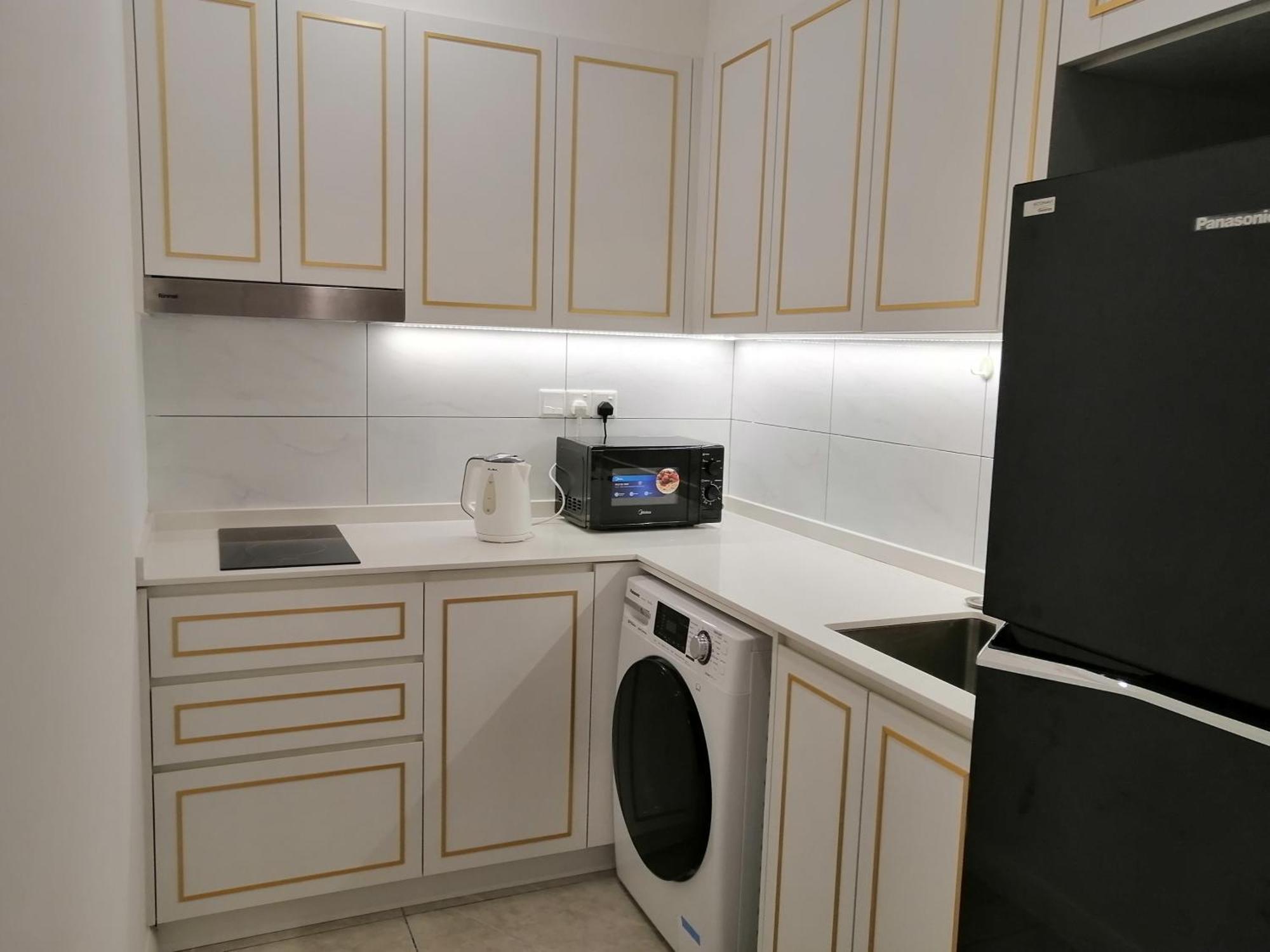 Axon Apartment Bukit Bintang At Kl Kuala Lumpur Ngoại thất bức ảnh