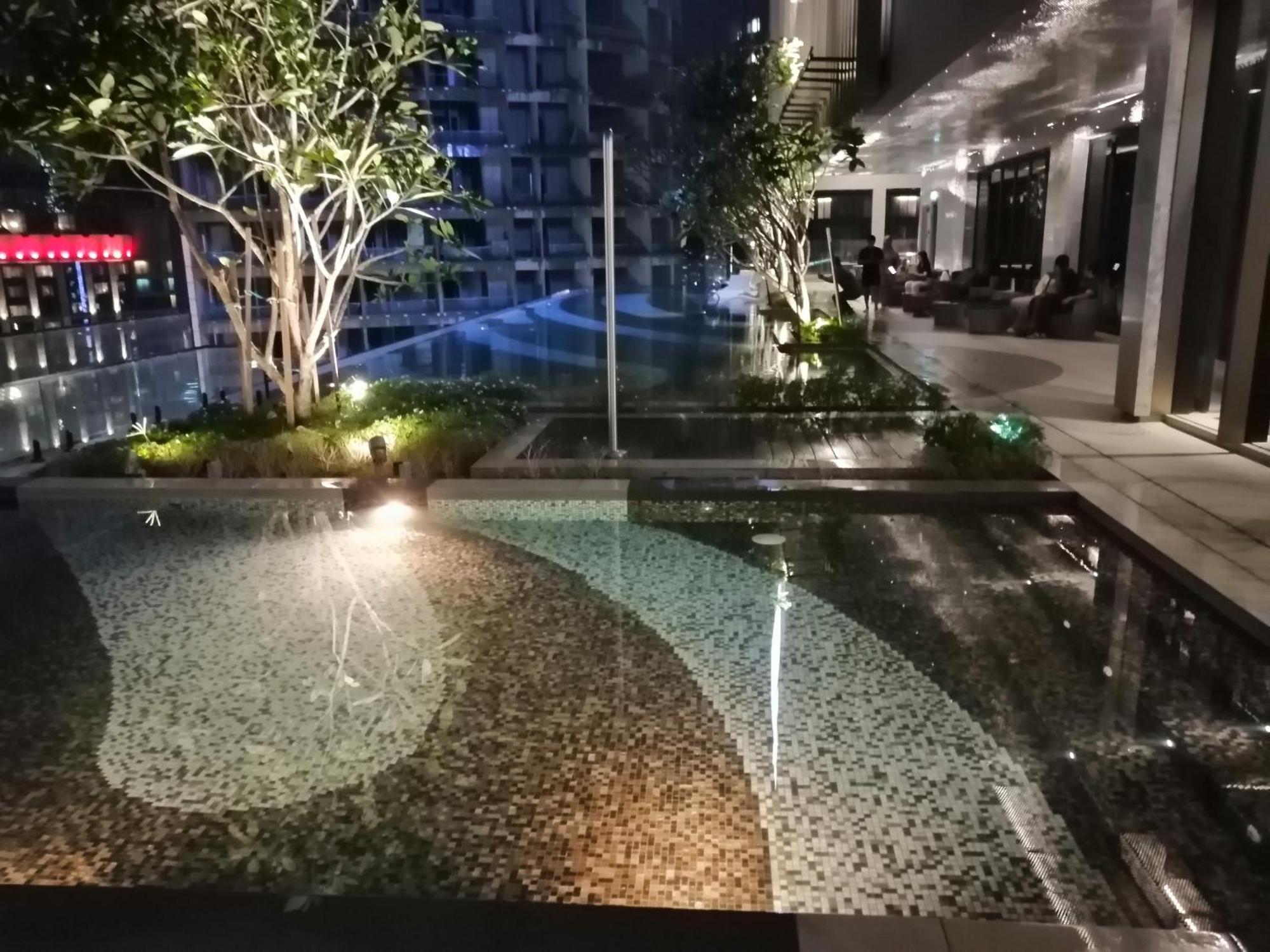Axon Apartment Bukit Bintang At Kl Kuala Lumpur Ngoại thất bức ảnh