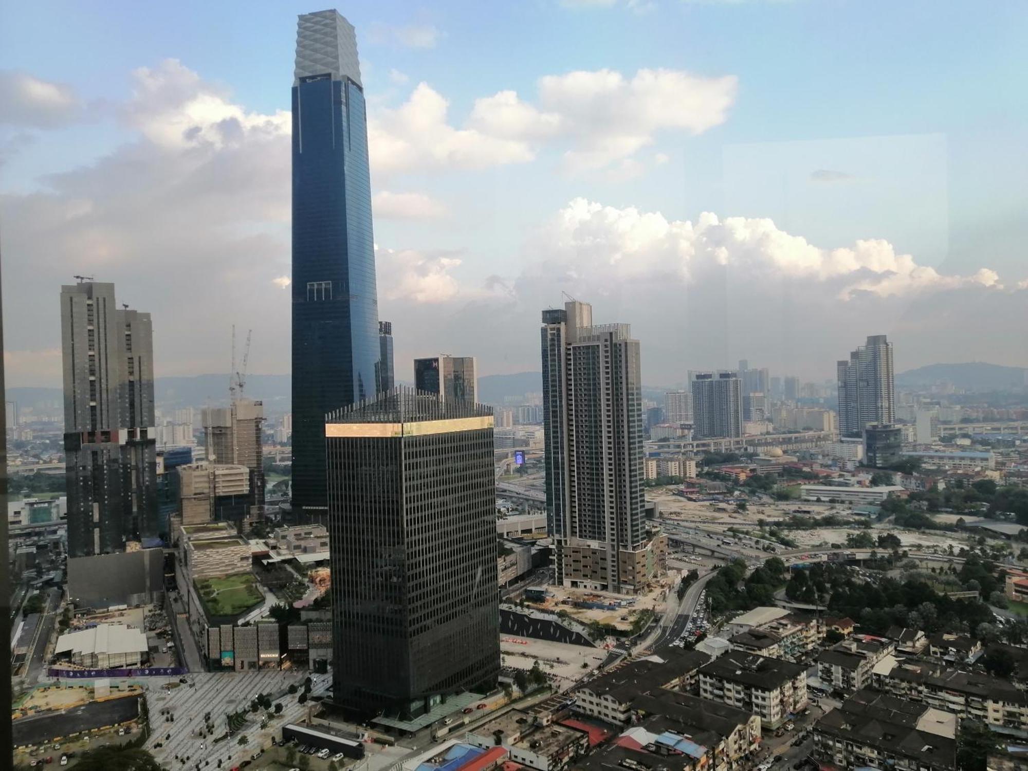 Axon Apartment Bukit Bintang At Kl Kuala Lumpur Ngoại thất bức ảnh