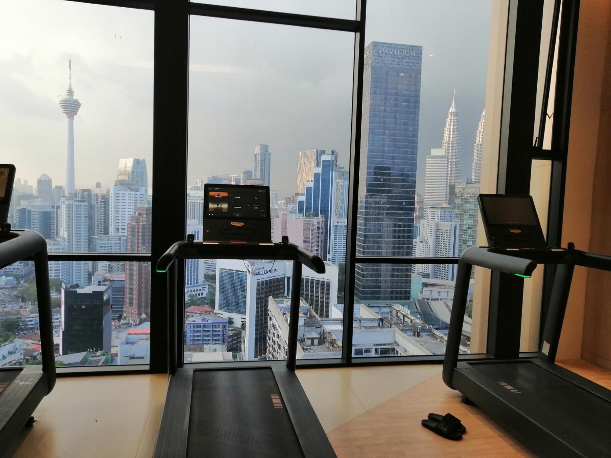 Axon Apartment Bukit Bintang At Kl Kuala Lumpur Ngoại thất bức ảnh