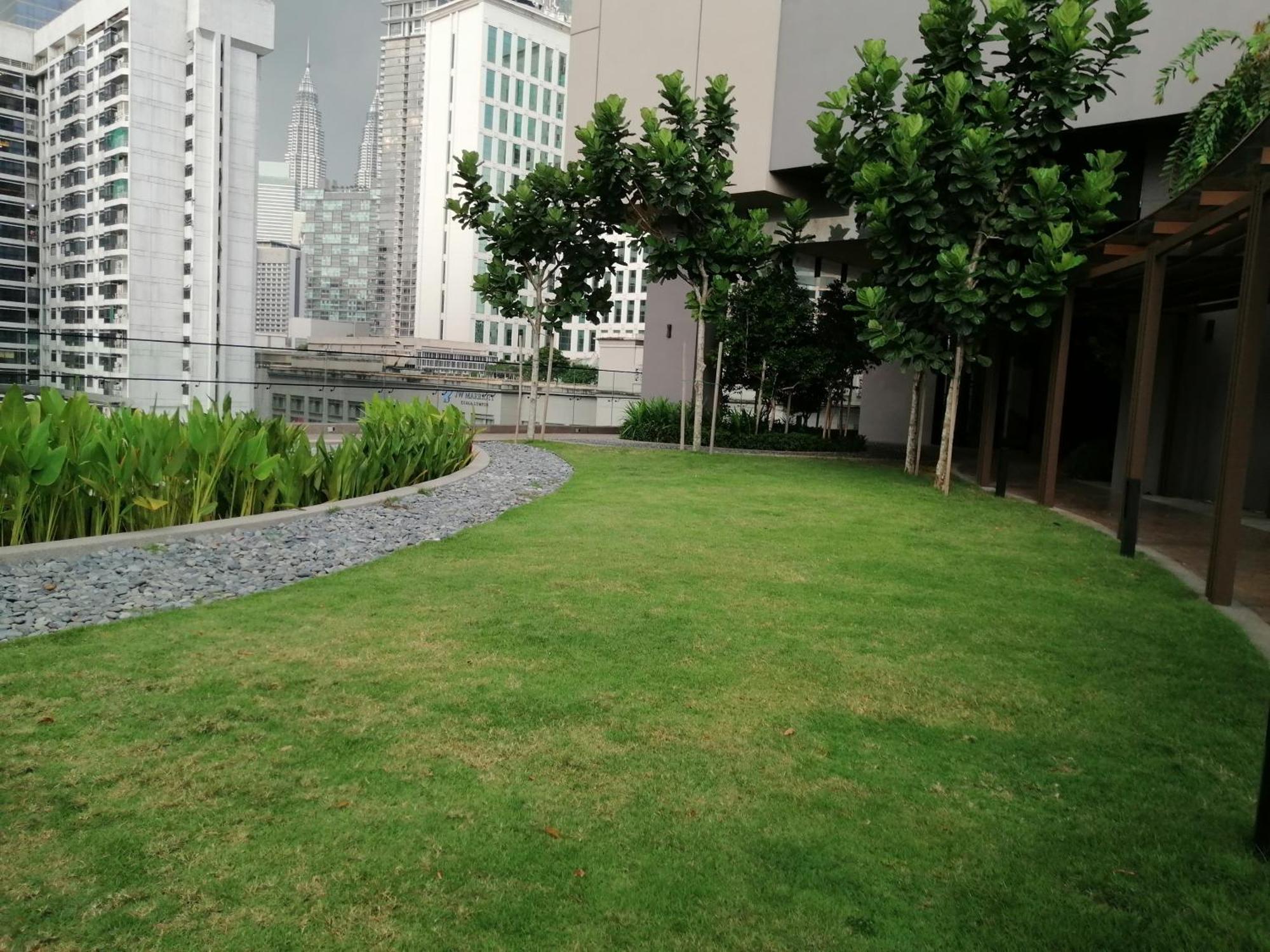 Axon Apartment Bukit Bintang At Kl Kuala Lumpur Ngoại thất bức ảnh