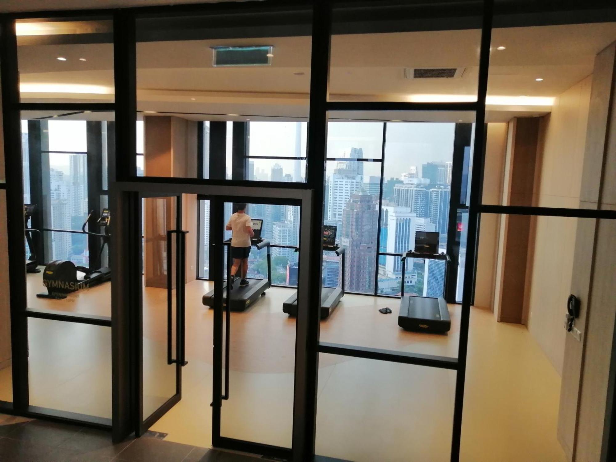 Axon Apartment Bukit Bintang At Kl Kuala Lumpur Ngoại thất bức ảnh
