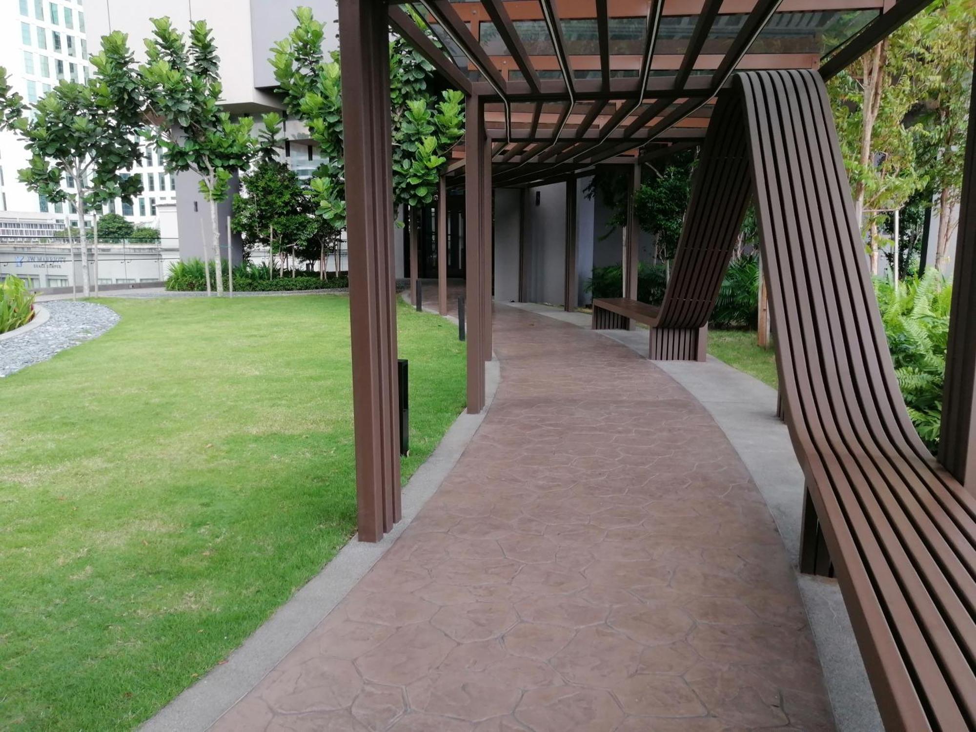 Axon Apartment Bukit Bintang At Kl Kuala Lumpur Ngoại thất bức ảnh