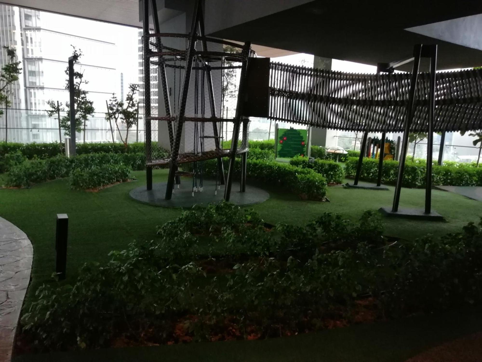 Axon Apartment Bukit Bintang At Kl Kuala Lumpur Ngoại thất bức ảnh