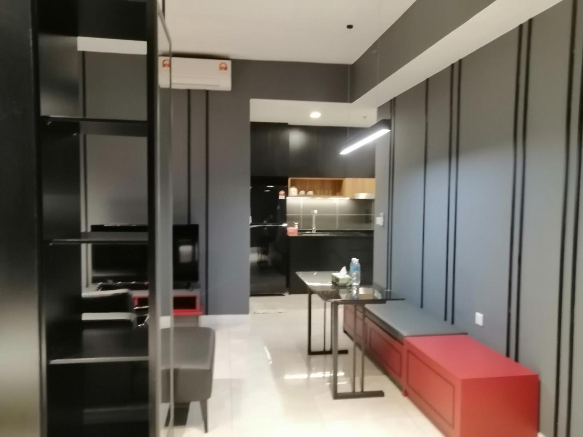 Axon Apartment Bukit Bintang At Kl Kuala Lumpur Ngoại thất bức ảnh
