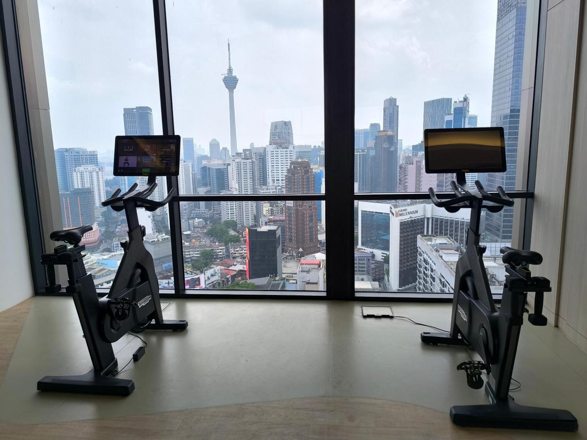 Axon Apartment Bukit Bintang At Kl Kuala Lumpur Ngoại thất bức ảnh