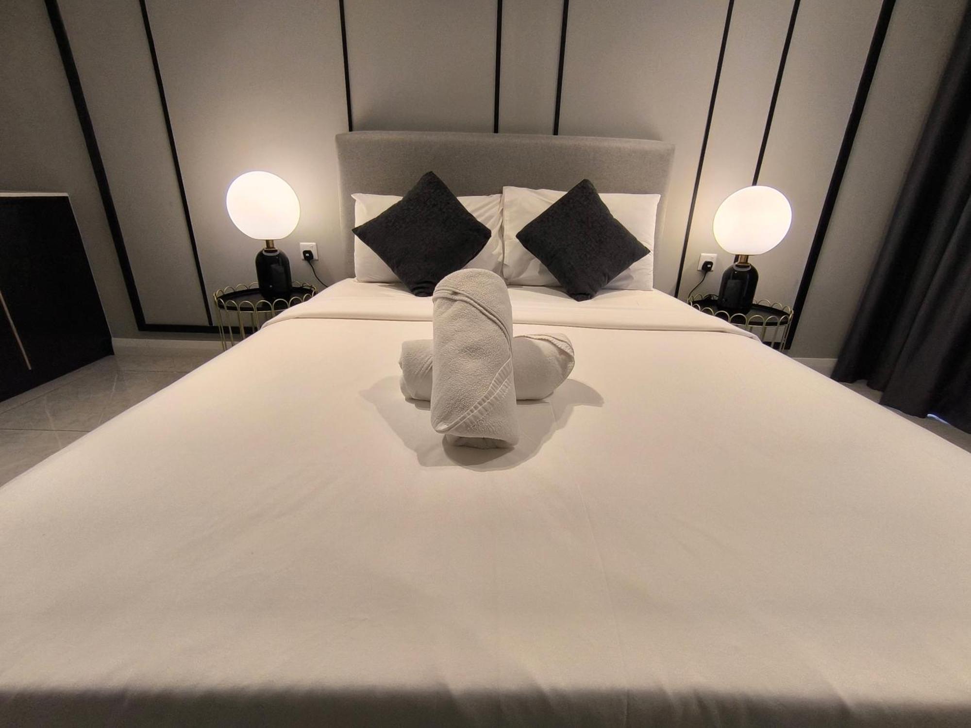 Axon Apartment Bukit Bintang At Kl Kuala Lumpur Ngoại thất bức ảnh