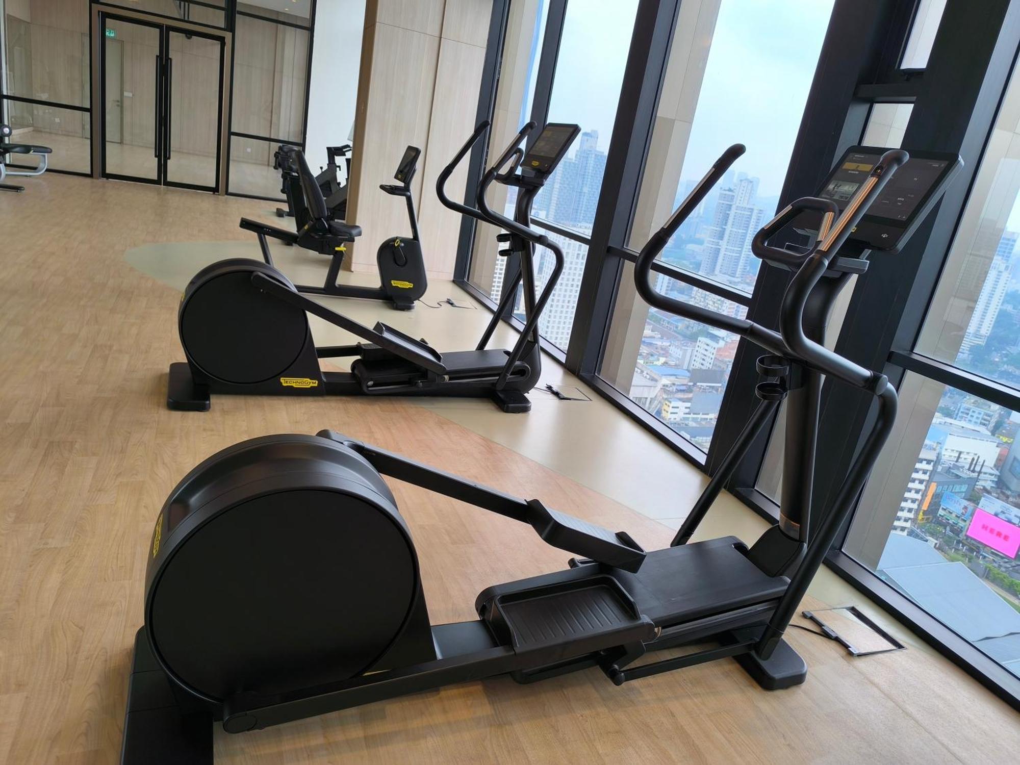 Axon Apartment Bukit Bintang At Kl Kuala Lumpur Ngoại thất bức ảnh