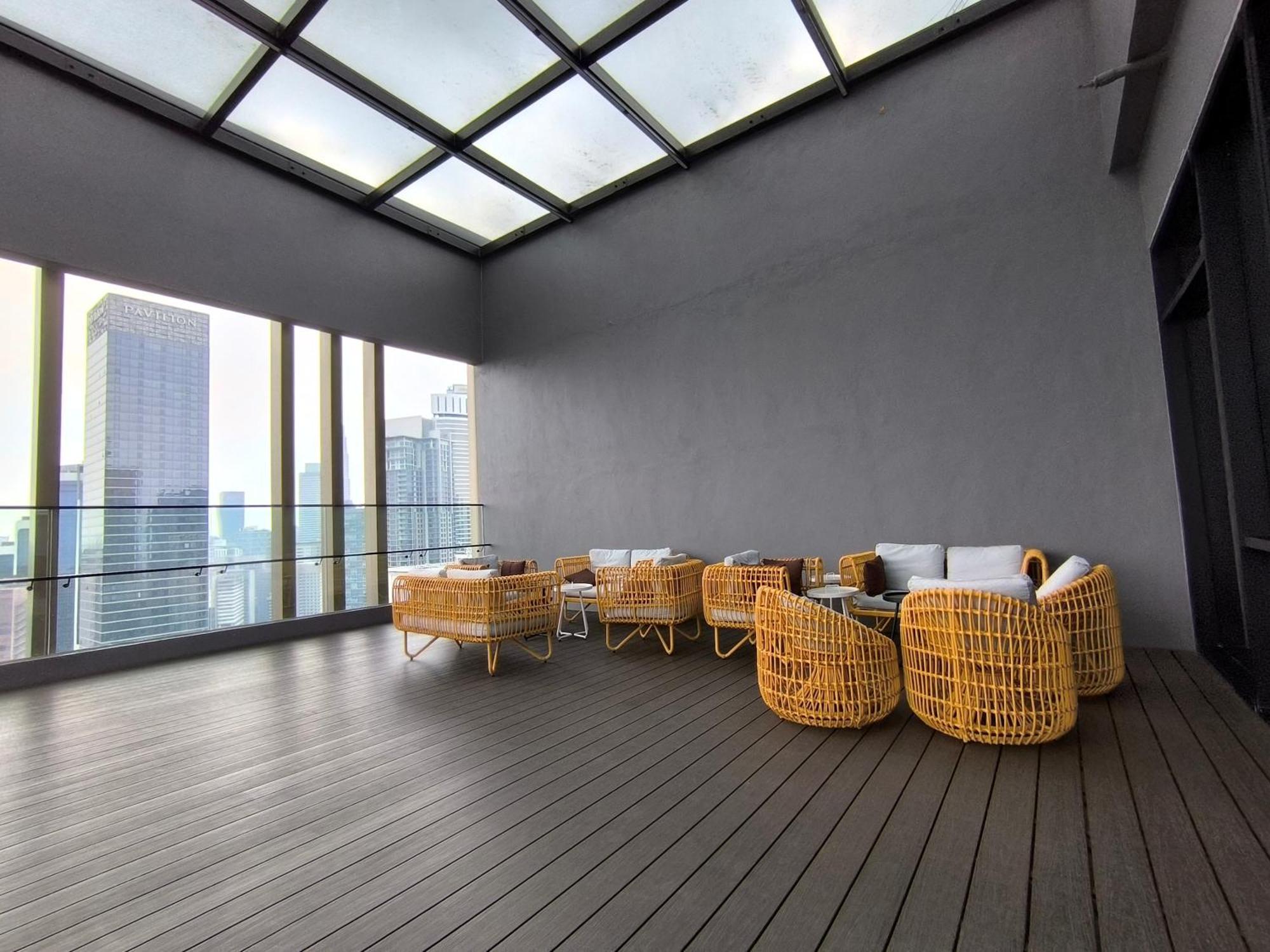 Axon Apartment Bukit Bintang At Kl Kuala Lumpur Ngoại thất bức ảnh