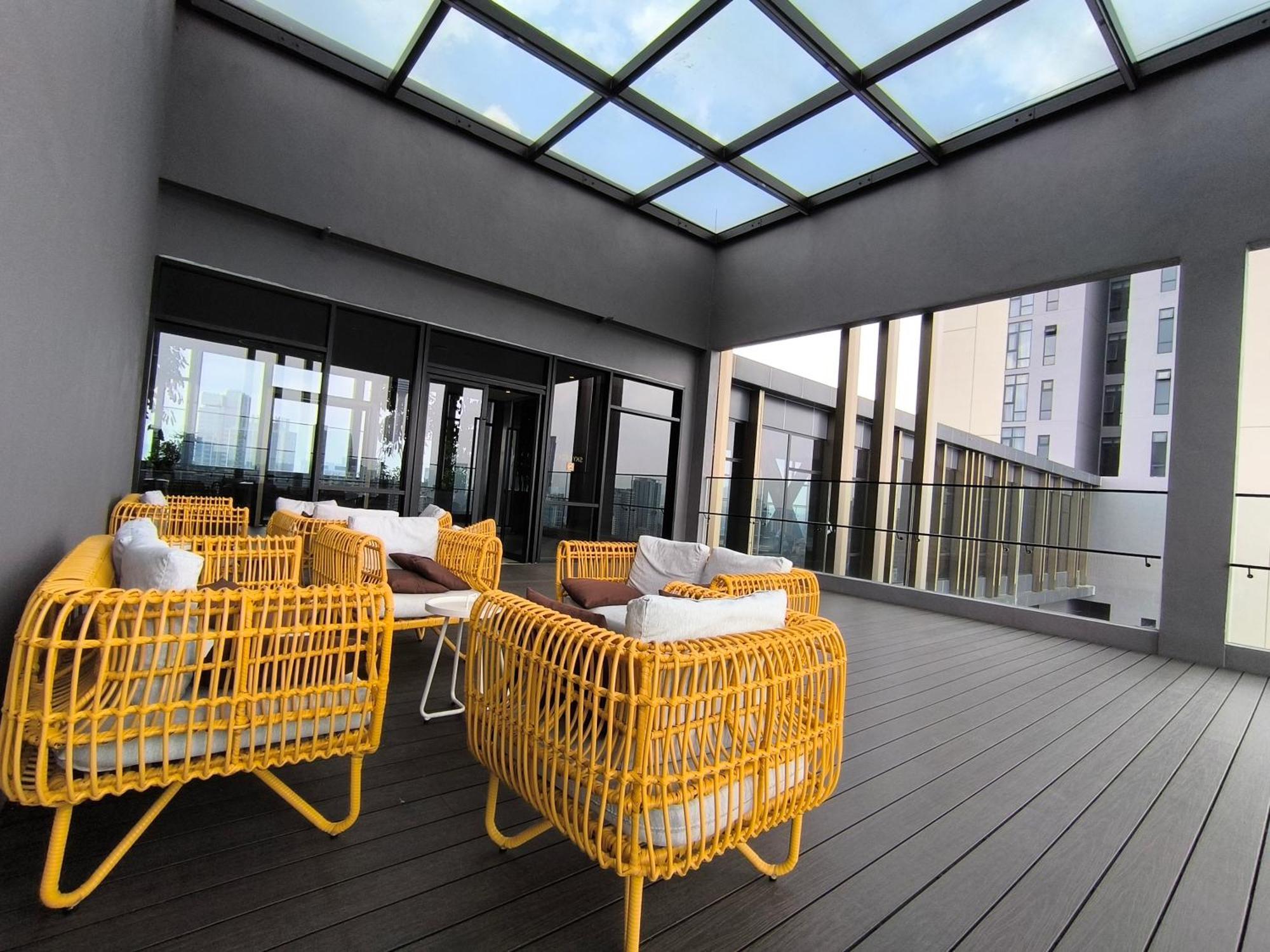 Axon Apartment Bukit Bintang At Kl Kuala Lumpur Ngoại thất bức ảnh