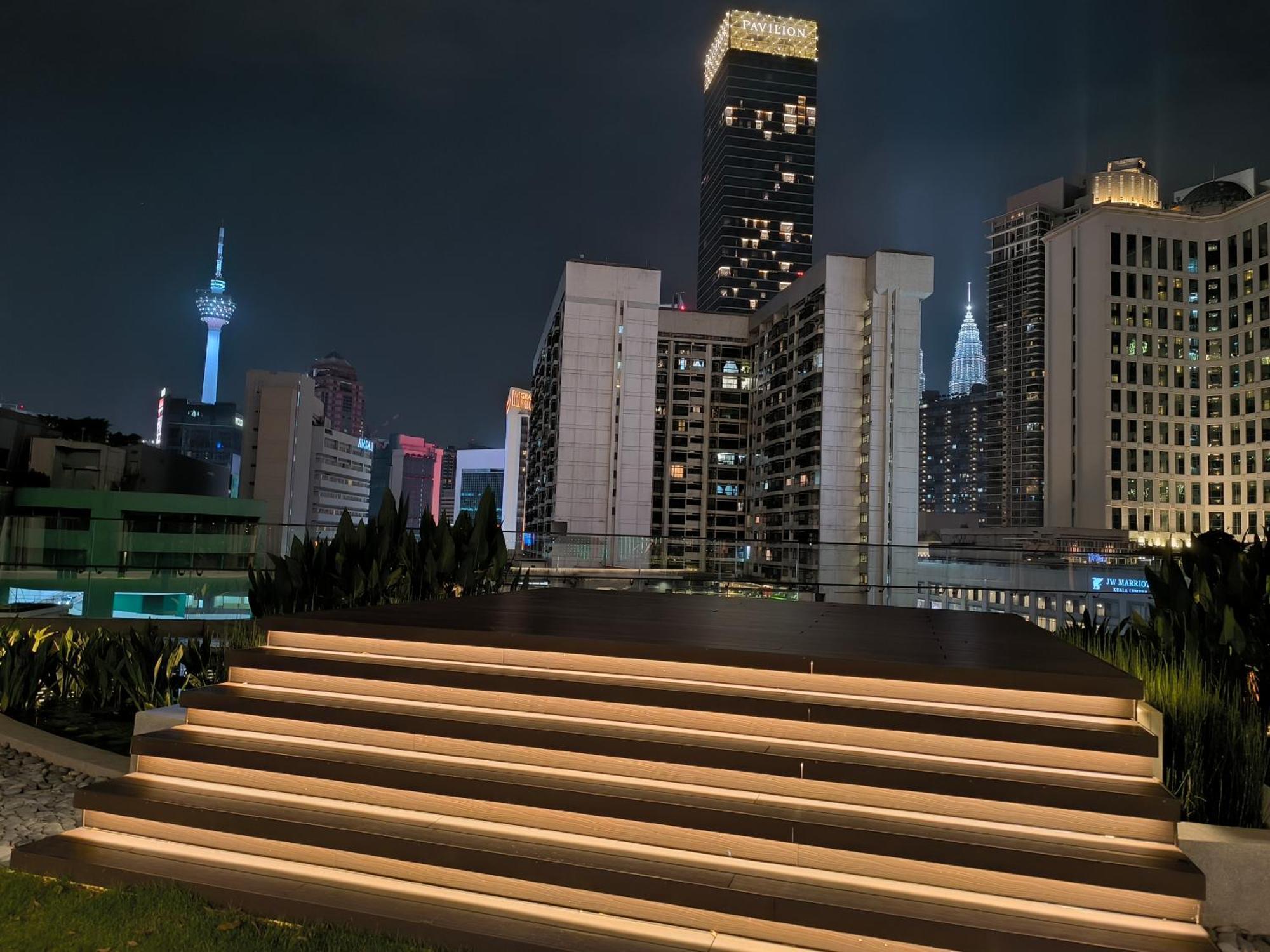 Axon Apartment Bukit Bintang At Kl Kuala Lumpur Ngoại thất bức ảnh
