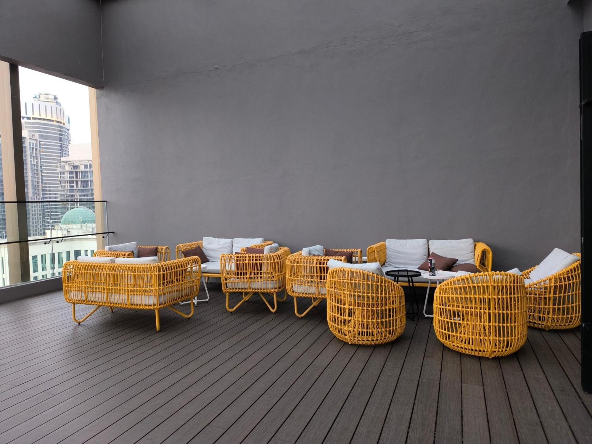 Axon Apartment Bukit Bintang At Kl Kuala Lumpur Ngoại thất bức ảnh