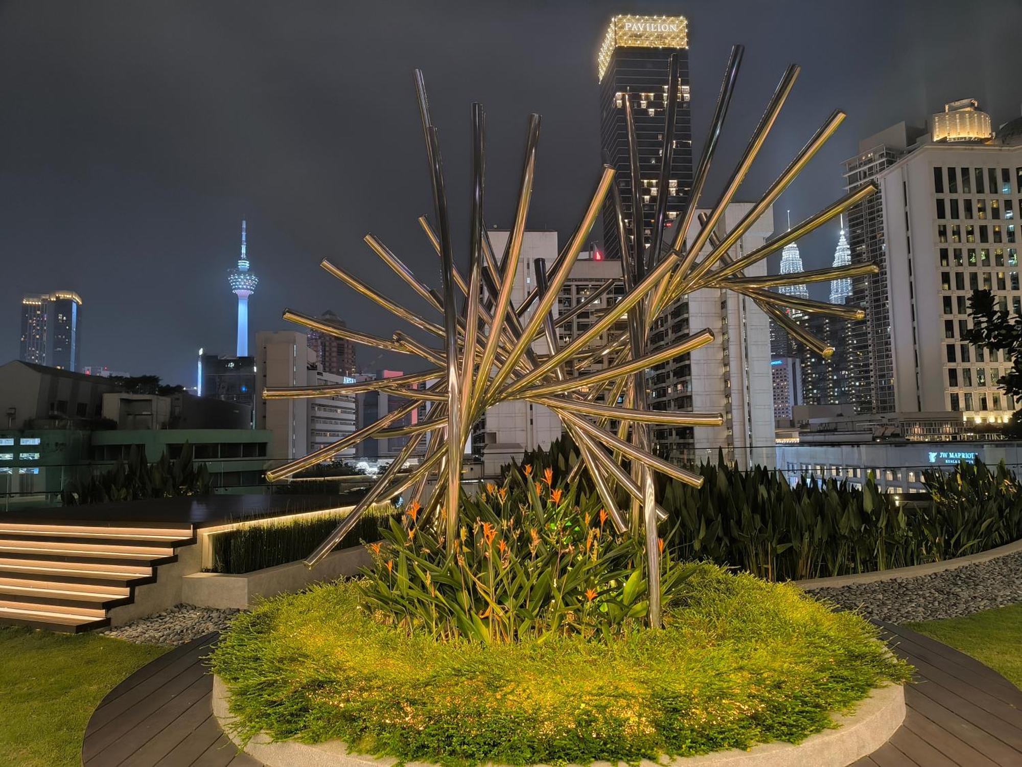 Axon Apartment Bukit Bintang At Kl Kuala Lumpur Ngoại thất bức ảnh