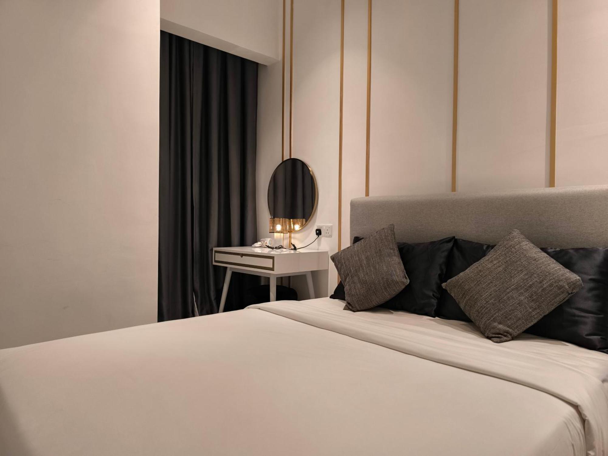 Axon Apartment Bukit Bintang At Kl Kuala Lumpur Ngoại thất bức ảnh