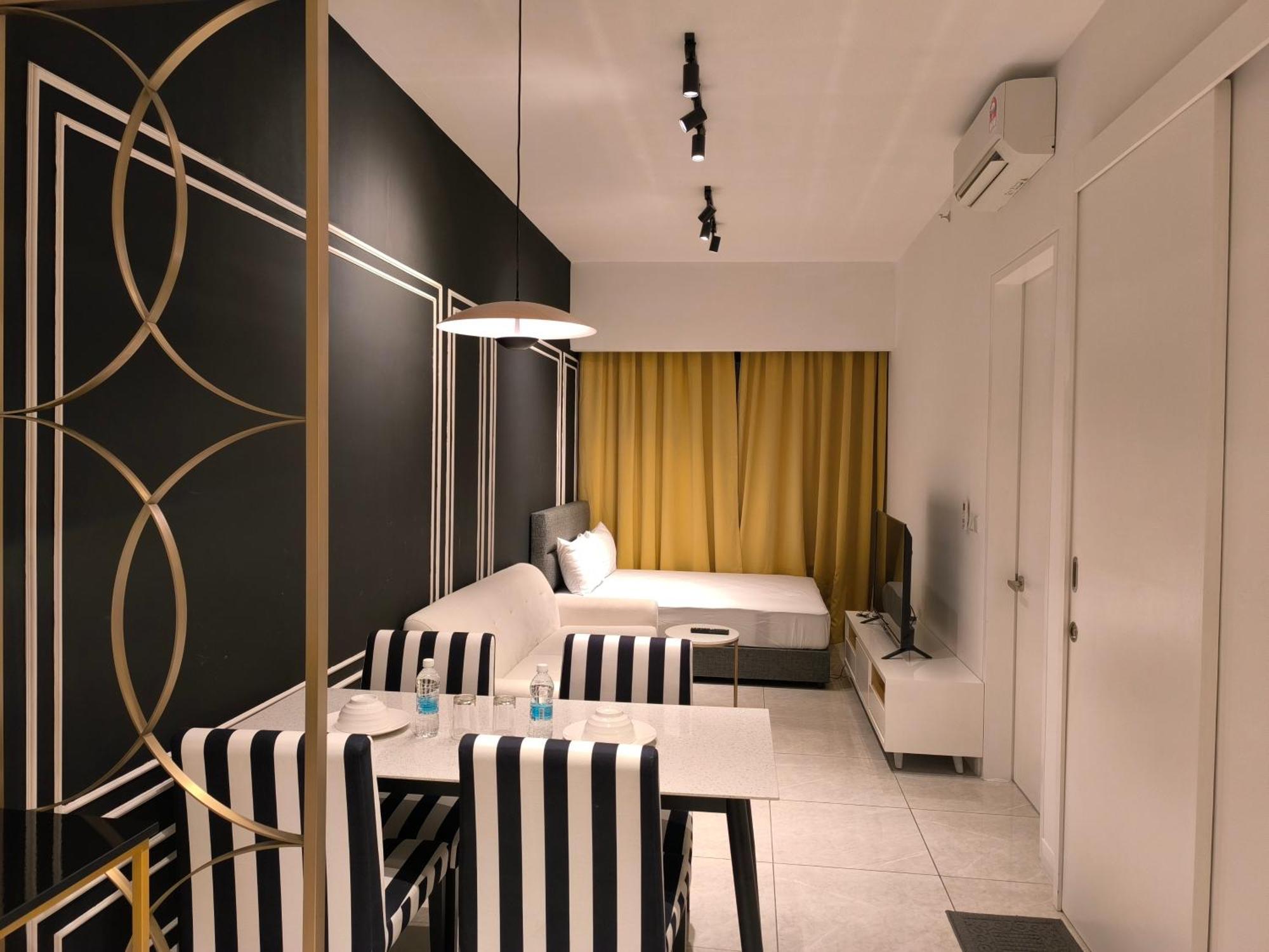 Axon Apartment Bukit Bintang At Kl Kuala Lumpur Ngoại thất bức ảnh